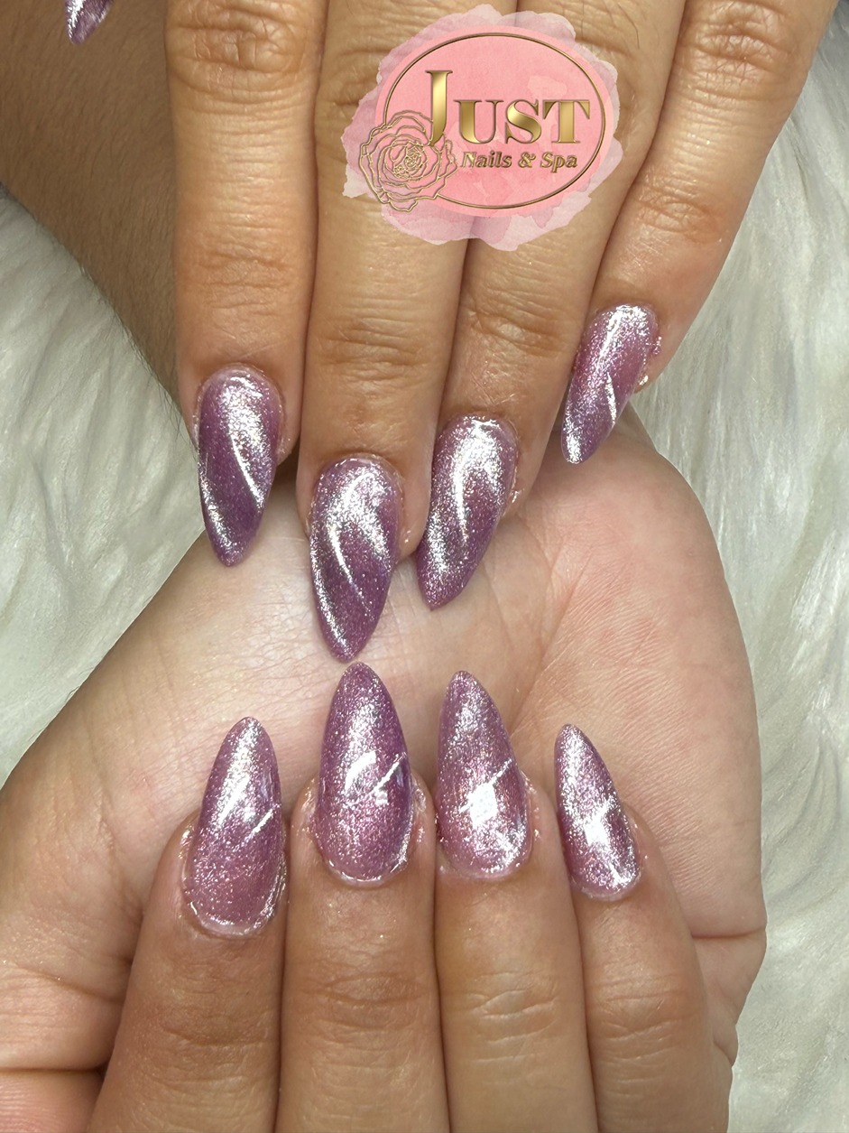 Just Nails & Spa